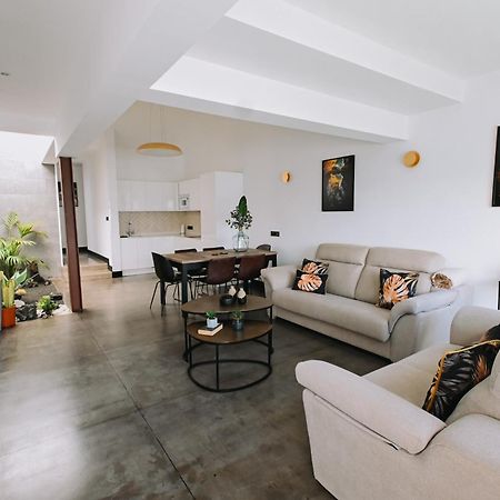 Garden House, Playa Honda Apartment Arrecife  Ngoại thất bức ảnh
