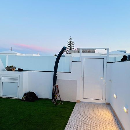 Garden House, Playa Honda Apartment Arrecife  Ngoại thất bức ảnh