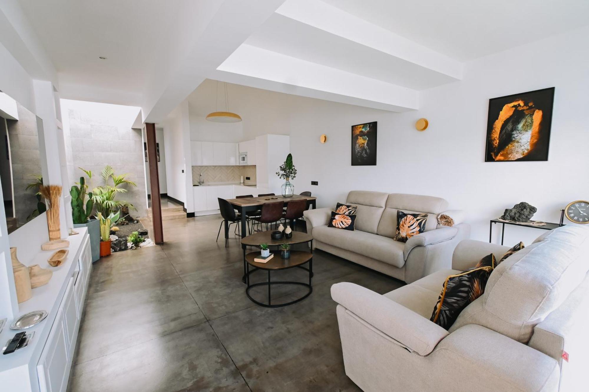 Garden House, Playa Honda Apartment Arrecife  Ngoại thất bức ảnh