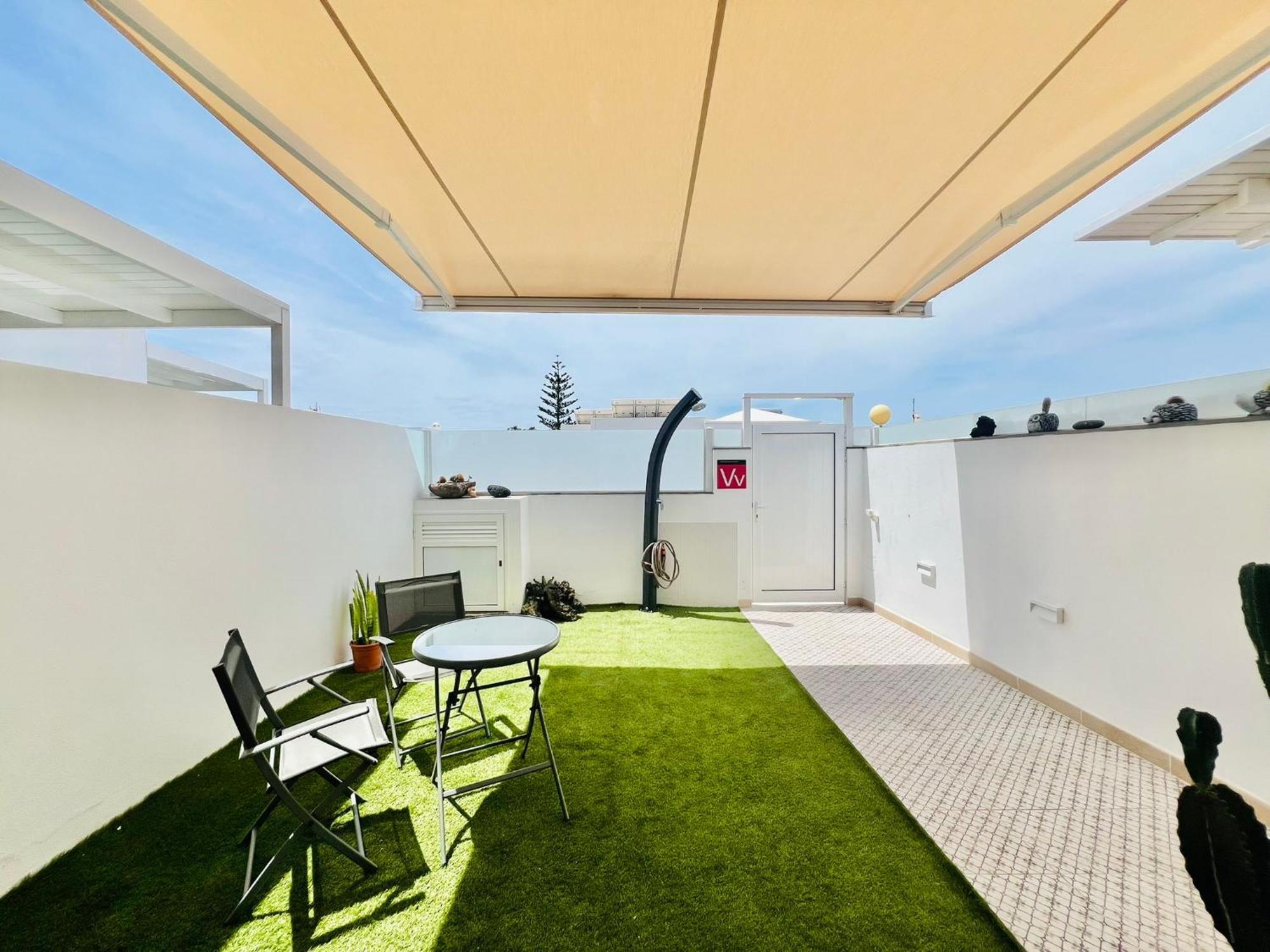 Garden House, Playa Honda Apartment Arrecife  Ngoại thất bức ảnh