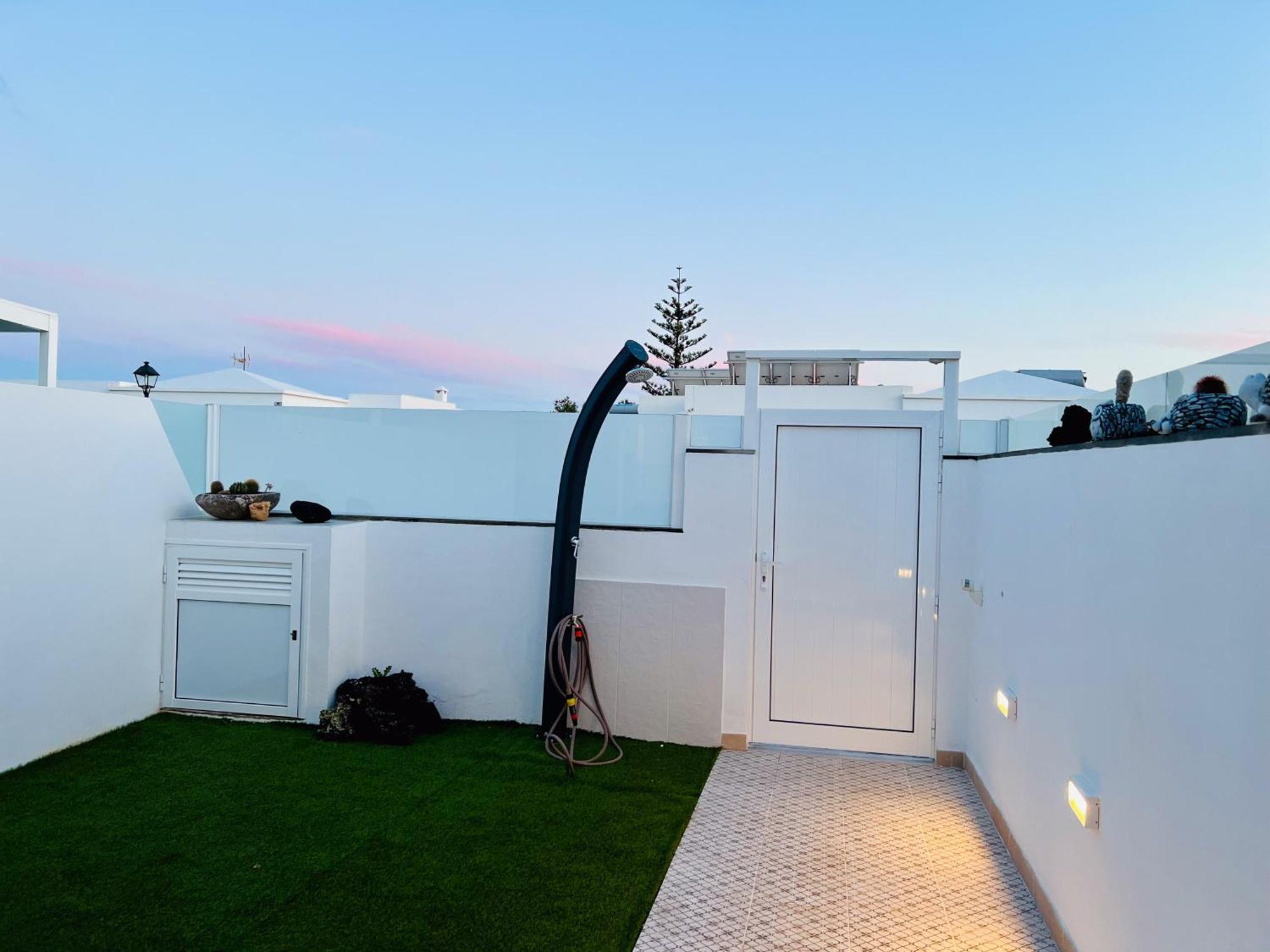 Garden House, Playa Honda Apartment Arrecife  Ngoại thất bức ảnh