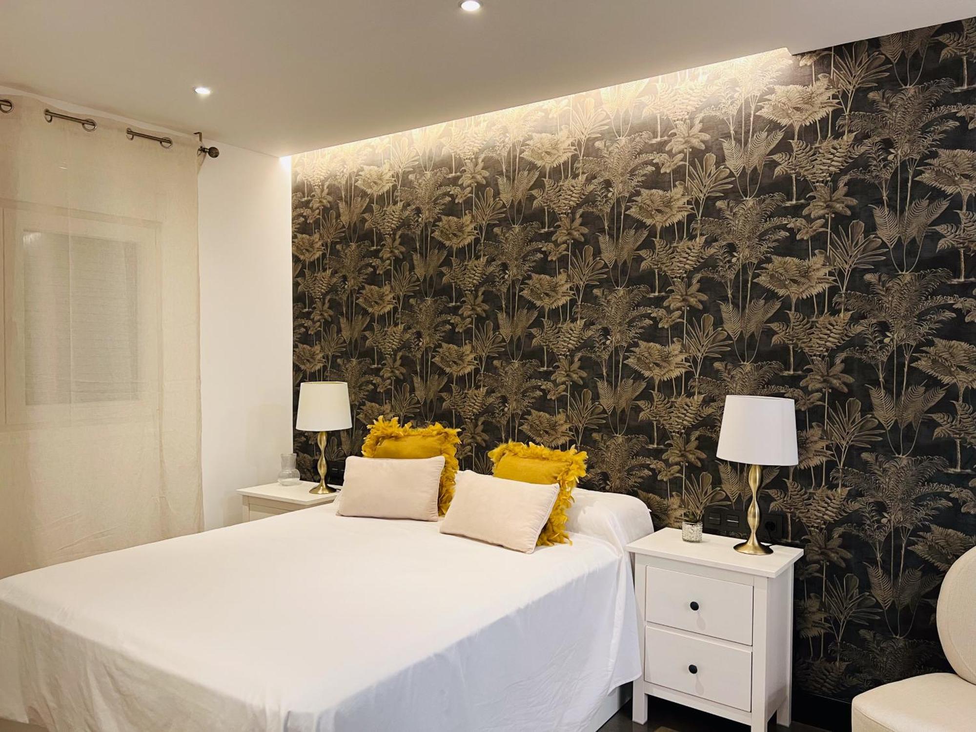 Garden House, Playa Honda Apartment Arrecife  Ngoại thất bức ảnh