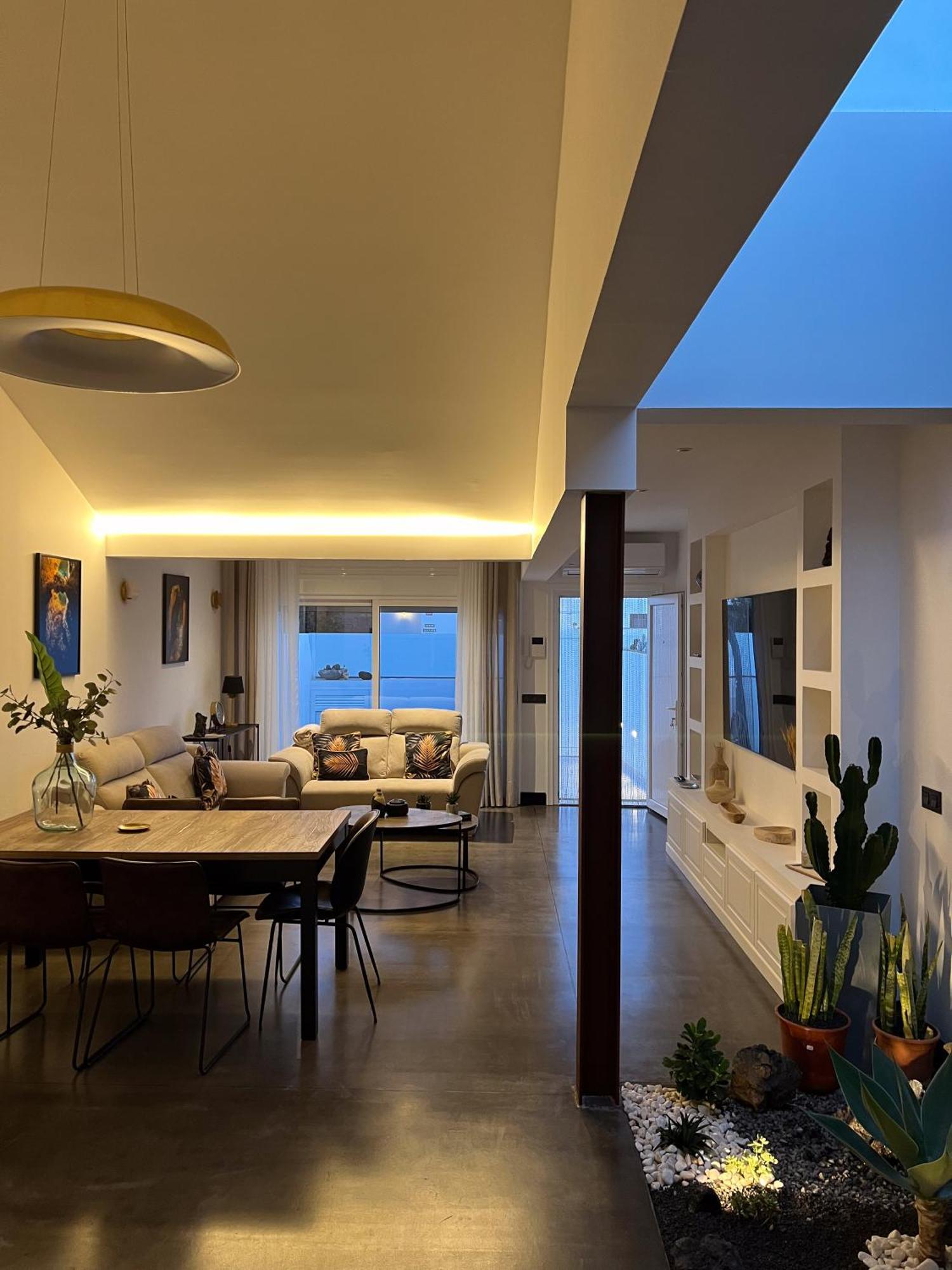 Garden House, Playa Honda Apartment Arrecife  Ngoại thất bức ảnh
