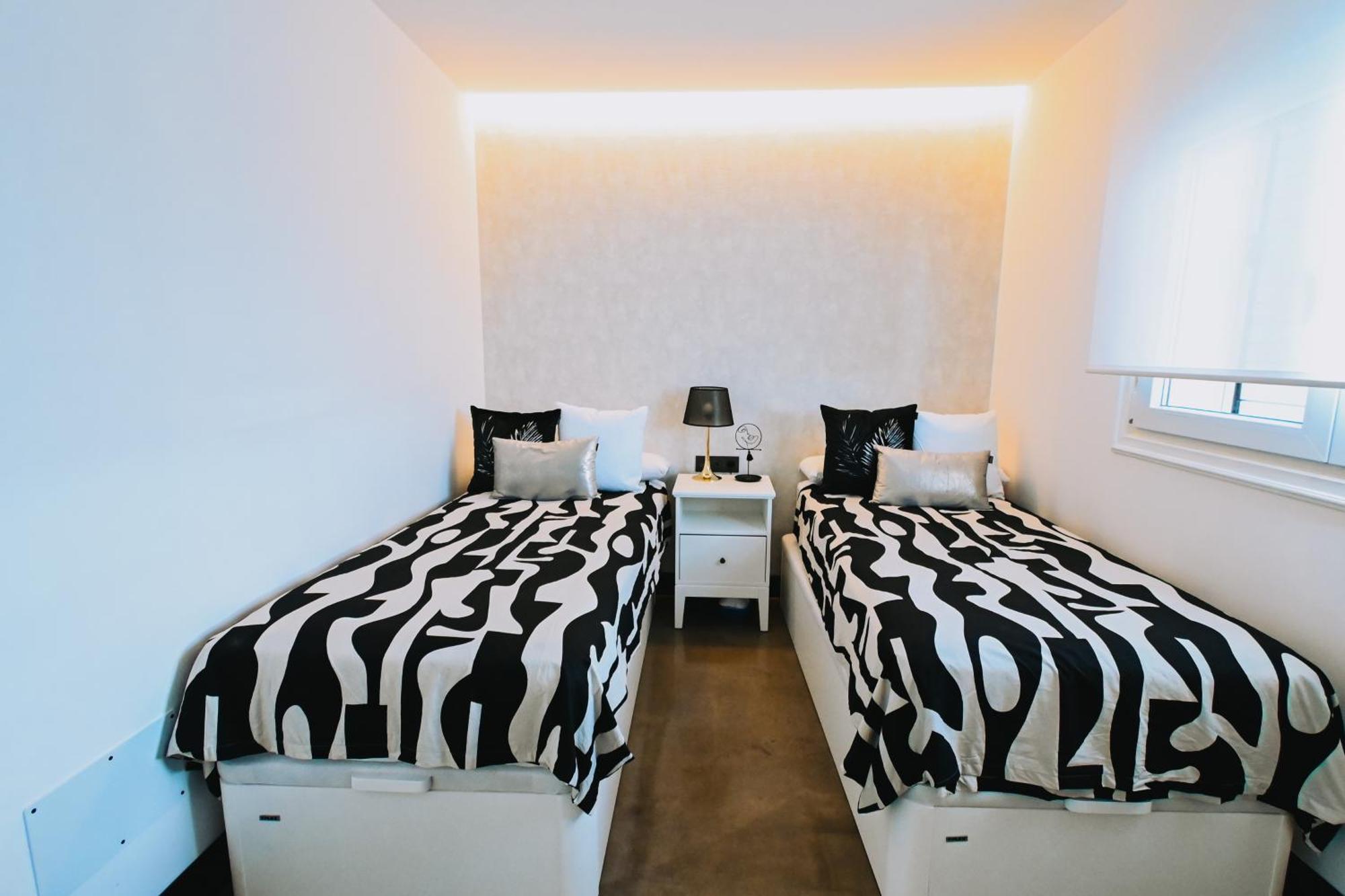 Garden House, Playa Honda Apartment Arrecife  Ngoại thất bức ảnh